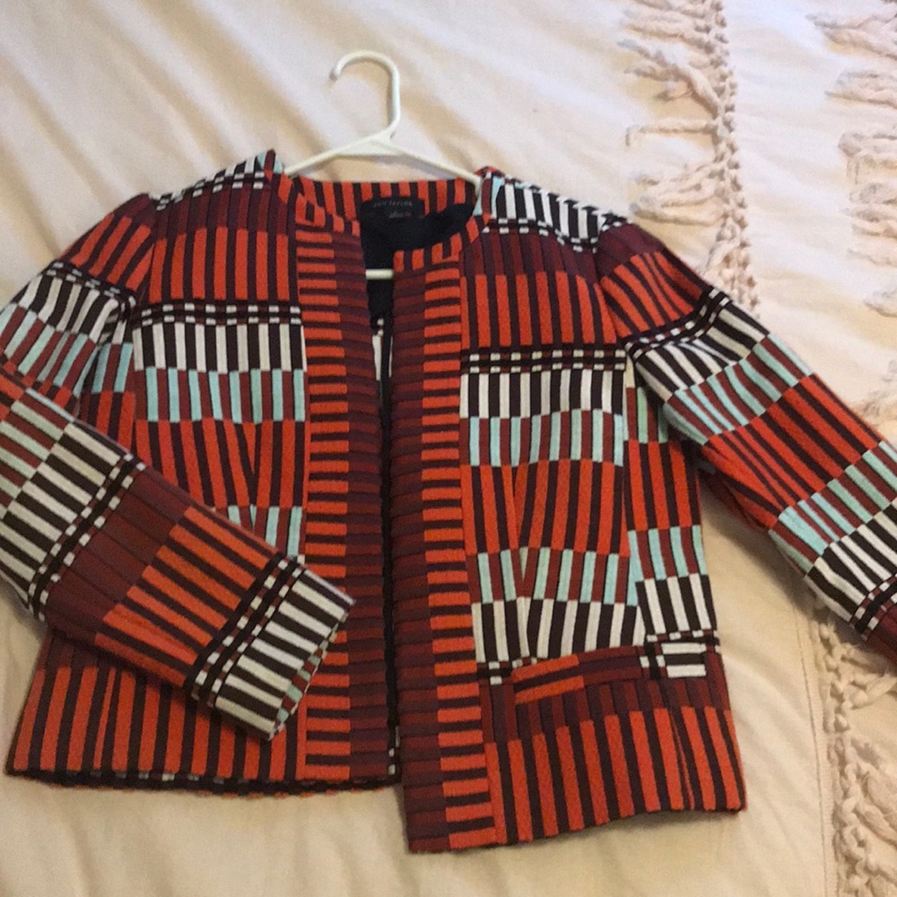 Gently used blazer